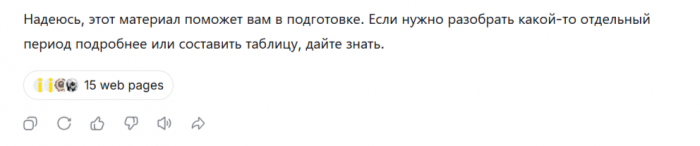 ИИ и сервис